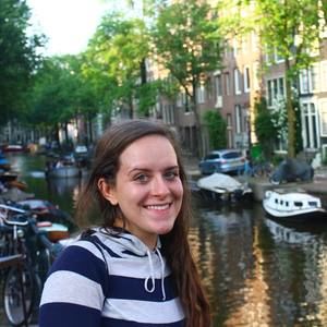 Meet your Posher, Katie